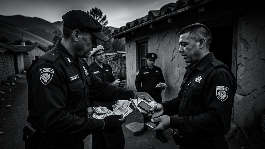 Policía desarticula banda extorsionadora en Áncash: detienen a presuntos autores en Huaraz y Pomabamba