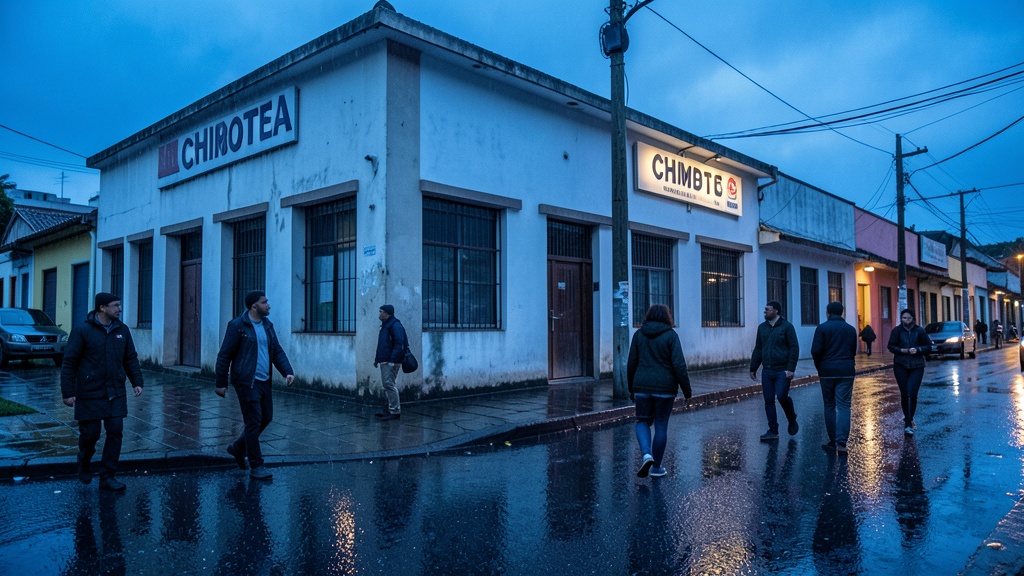 Suboficial de Chimbote condenado a cinco años suspendidos por pedir coima