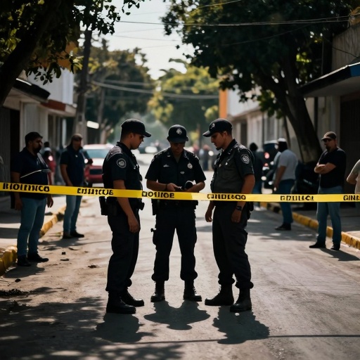 Chiclayo: Asesinan a hombre de 33 años con balazo en la cara