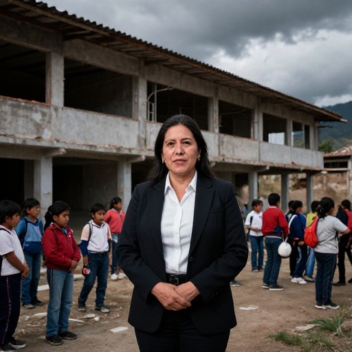 Juntos acerca la educación superior a escolares de colegios en El Porvenir