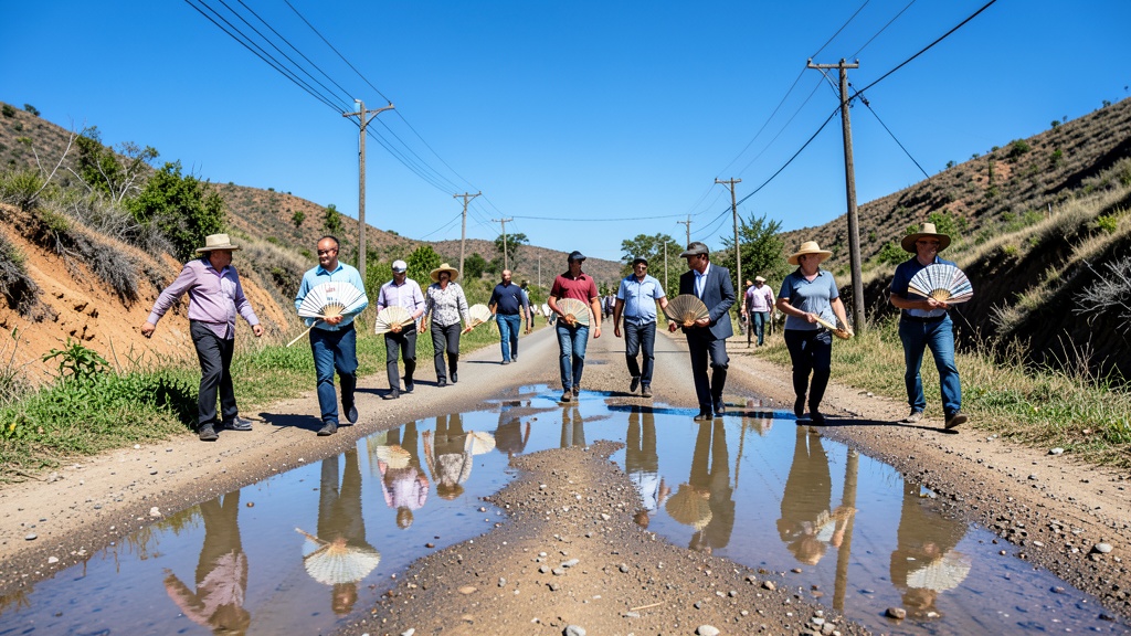 Piura: Calor y lluvias elevarán casos de dengue y leptospirosis