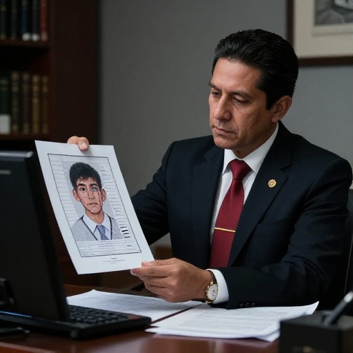 Trujillo: JEE inicia sanción a candidato por pintas ilegales en colegio