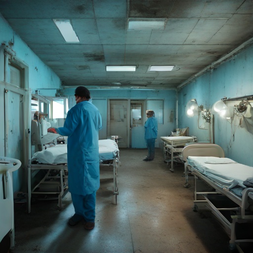 Ferreñafe: alertan deficiencias graves en locales alquilados del hospital