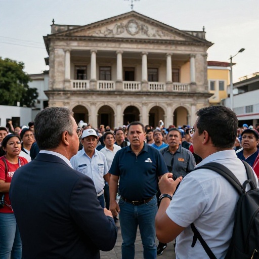 JEE Chiclayo: Críticas por no frenar reelección encubierta de alcaldes