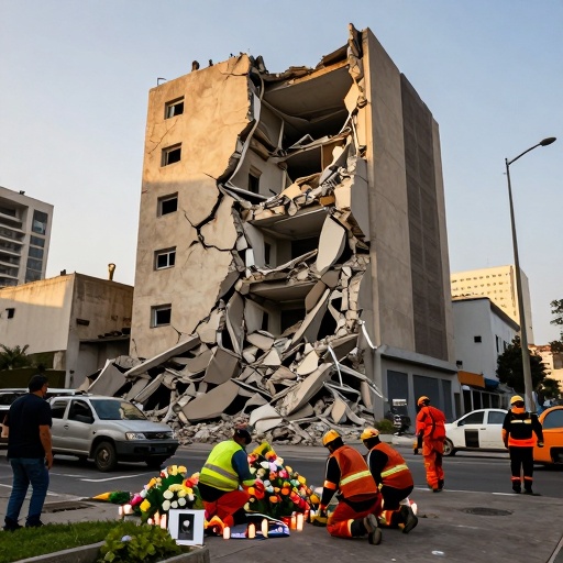 Verificamos: 3811 muertos y 17907 damnificados tras doble sismo en Venezuela