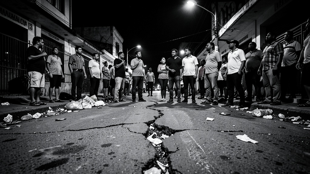 Terremoto en Panamá deja 27 heridos y más de 400 edificaciones afectadas sin muertes