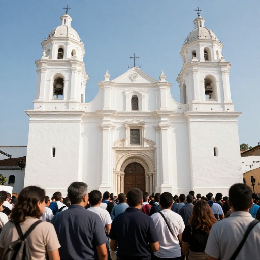 Fieles de Chiclayo pueden enviar mensajes al Papa desde la Catedral Santa María