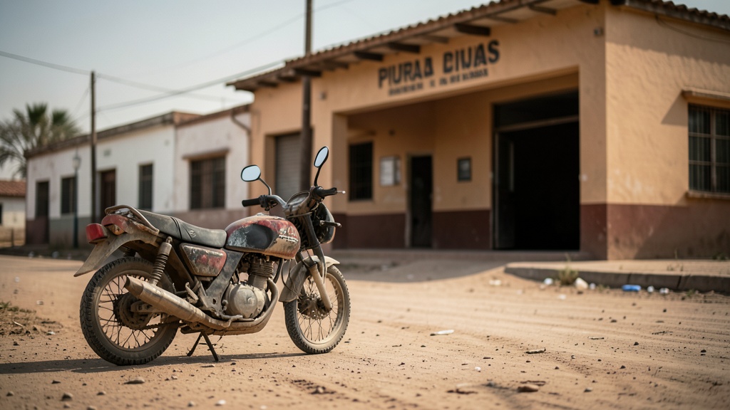 Policía baja por coima en Piura: pagará 10 mil soles por devolver motocicleta