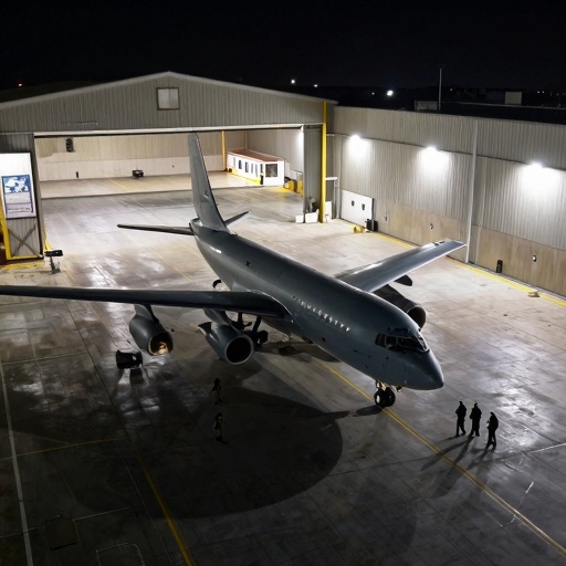 Alerta israelí sobre misil contra Trump obliga a cambio secreto de avión en Turquía