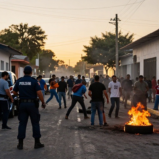 Terror e inseguridad: 'Los Pulpos' desatan pánico en El Porvenir de Trujillo