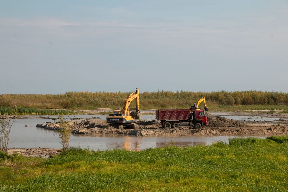 Gobierno Regional de La Libertad ejecutará 16 obras en el río Chicama ante lluvias del Niño