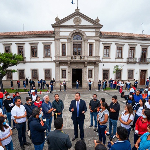 Chiclayo: Denuncian red de favorecimiento a proveedores por S/680 mil