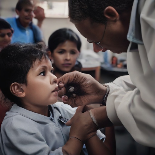 Lambayeque: 95 niños tienen niveles elevados de metales pesados en lo que va de 2026
