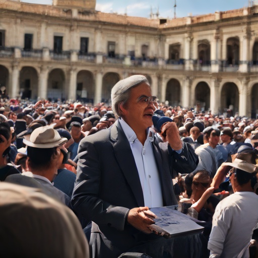 Mario Reyna presenta plan integral para Trujillo: seguridad, transporte y obras