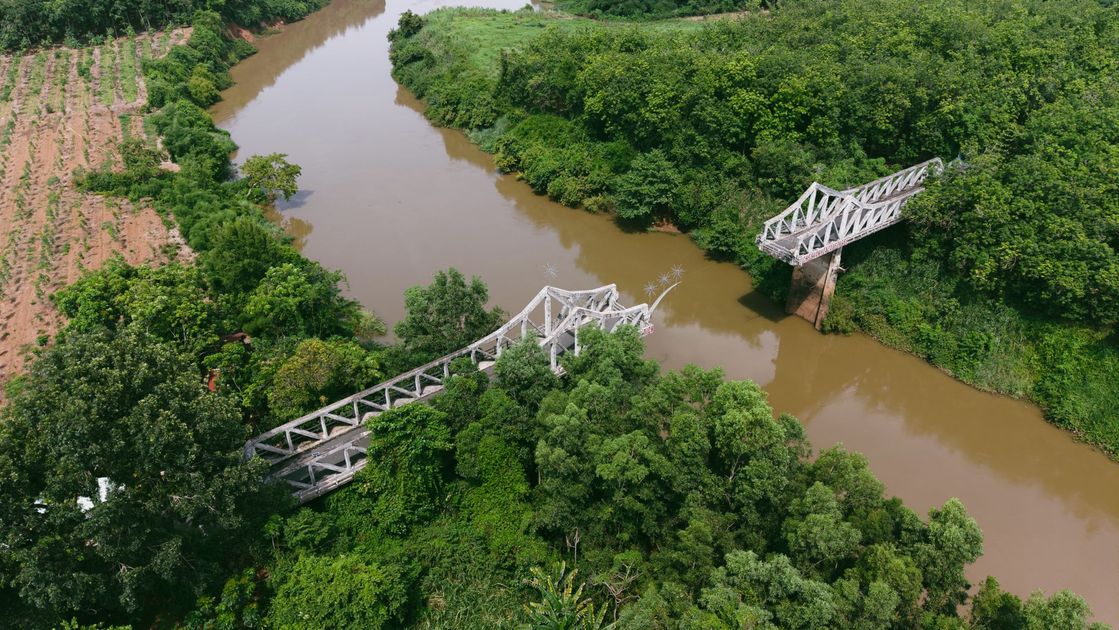 MTC declara emergencia vial en puentes de La Libertad por riesgo inminente