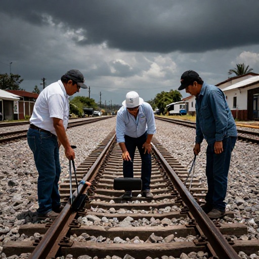 Trujillo: Delegación peruana respalda impulso al corredor ferroviario regional