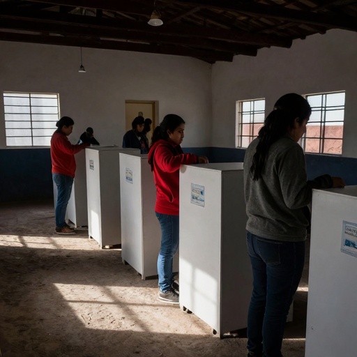 Piura: ONPE inicia verificación de 115 locales para elecciones regionales 2026