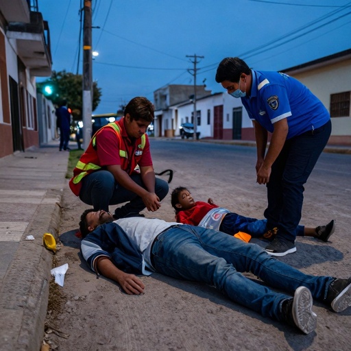 Verificamos: Asesinan a joven de 19 años y herida bala deja niño de 9 en Callao