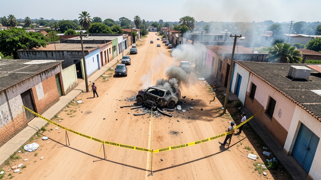 Trujillo: Dos muertos tras ataque armado con motocicleta en Alto Trujillo
