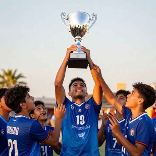 Trujillo: José Antonio Encinas se corona campeón regional de vóley sub 14
