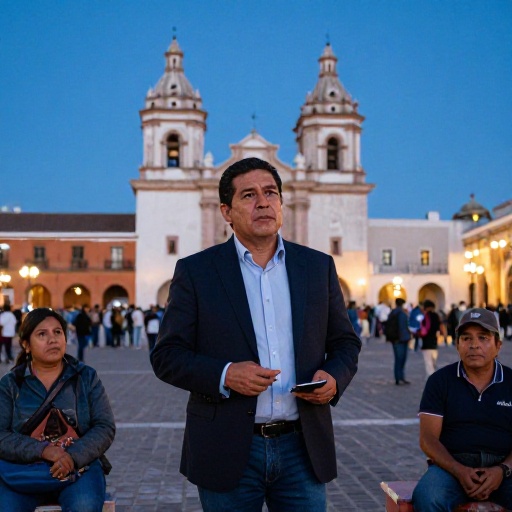 Propuesta del candidato aprista para combatir la inseguridad en Trujillo
