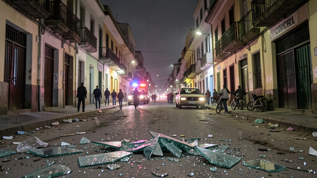 Asesinan a balazos al animador "Lamparita" en el Cercado de Lima; investiga PNP