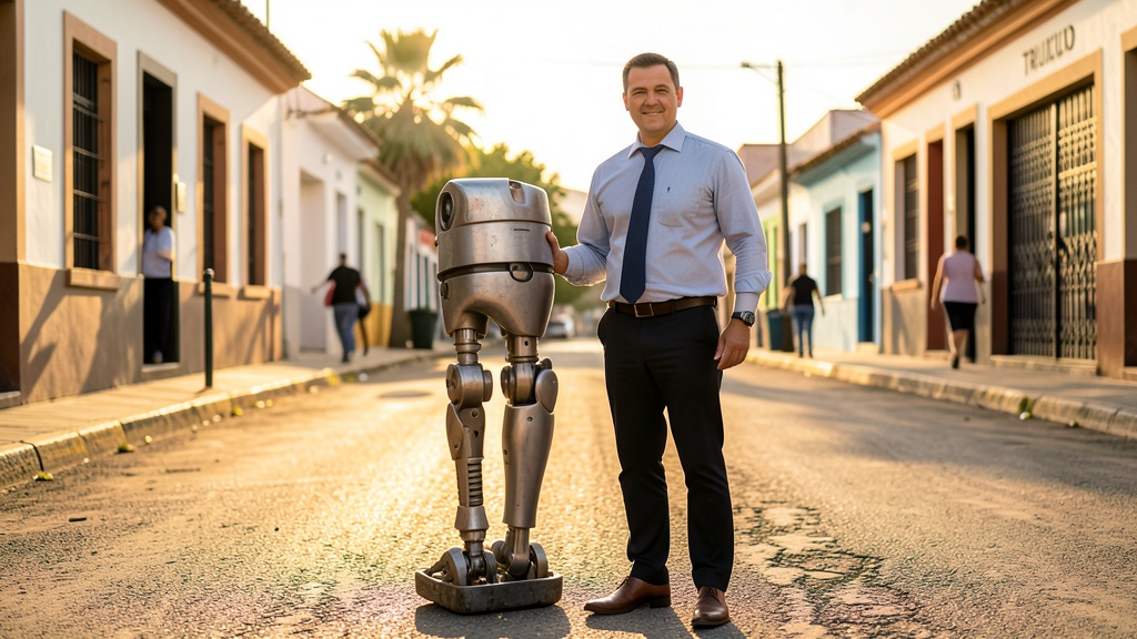 Trujillo: Médicos de EsSalud reconstruyen pierna con mega prótesis