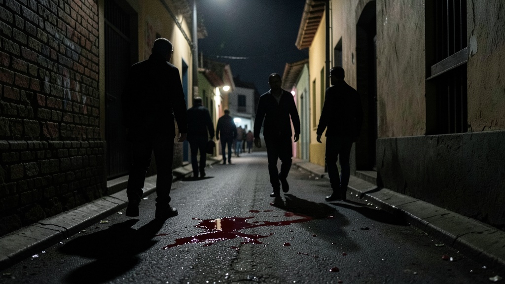 Chiclayo: joven con prontuario es asesinado a balazos tras discusión en Pimentel
