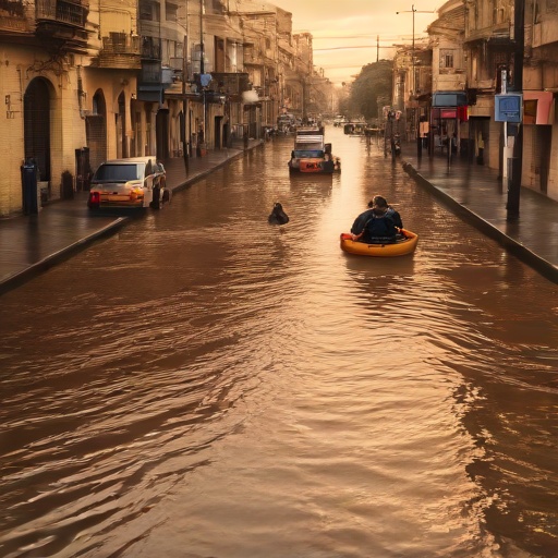 Verificamos: Inundaciones en Portuguesa suman crisis tras sismos