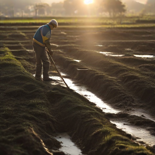 La Libertad: Limpieza del dren DV 4.0 protege a 700 agricultores de Huancaco
