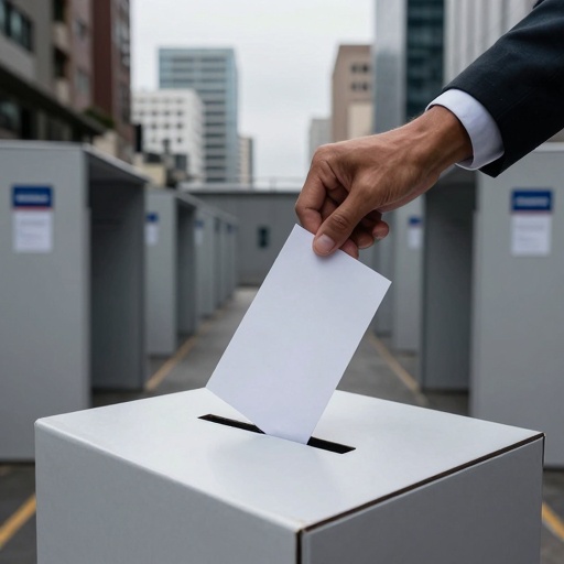 ONPE sortea miembros de mesa: Consulta tu condición electoral 2026
