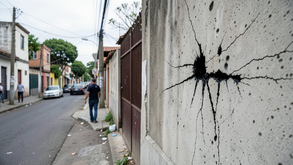 Homicidio en Surquillo: Cesar Camaho es asesinado frente a su vivienda tras ser baleado por sicarios