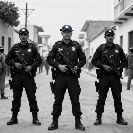 Piura: Autoridades coordinan seguridad para elecciones regionales del 4 de octubre