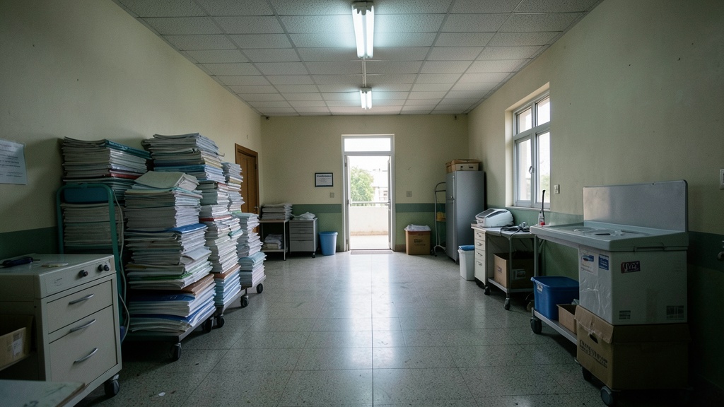 Trujillo: Hospital Regional suspende atenciones Saludpol por deuda millonaria