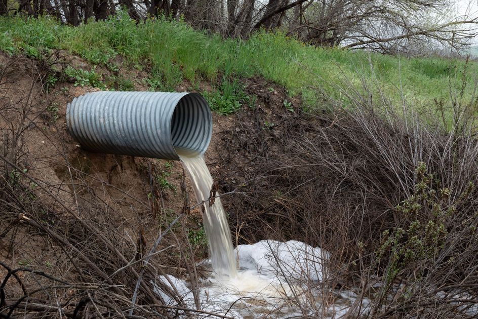 Piura: Lluvias colapsan alcantarillado y anegan calles en diversos sectores