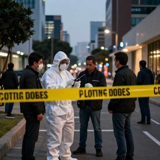 Asesinato de joven ecuatoriano en San Juan de Amancaes revela patrón de sicariato en Lima