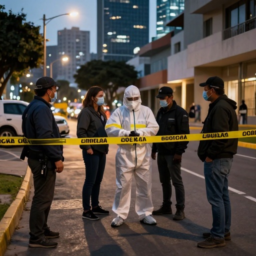 Policía detiene a tres sospechosos del asesinato del chofer de Translima