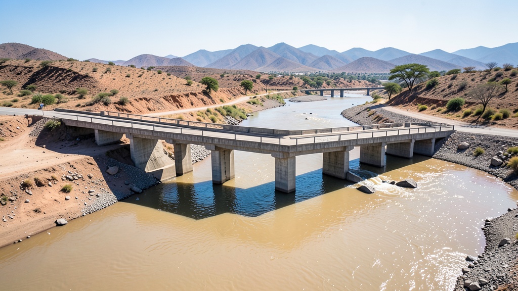 Piura: Ministros entregan 20 puentes modulares y habilitan corredor marítimo