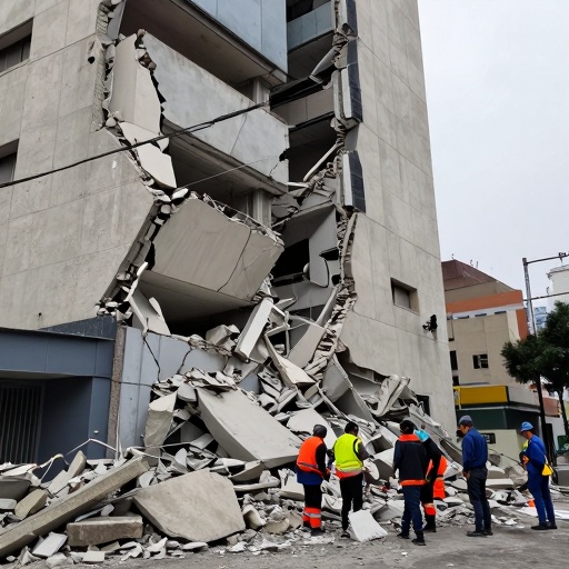 Banco Mundial evalúa daños por $19 mil millones tras sismos de magnitud 7,5