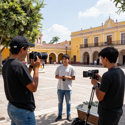 Ojo Errante consolida su presencia en el norte: lleva el cine universitario a Trujillo, Piura y Amazonas