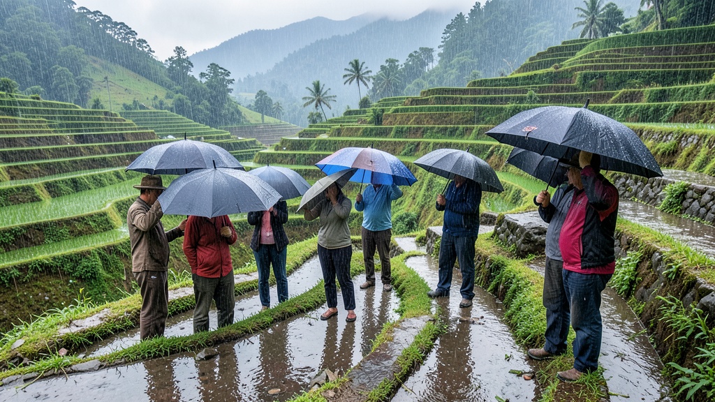 Senamhi alerta: Perú enfrenta Niño Extraordinario fuerte con picos de lluvia entre diciembre y marzo