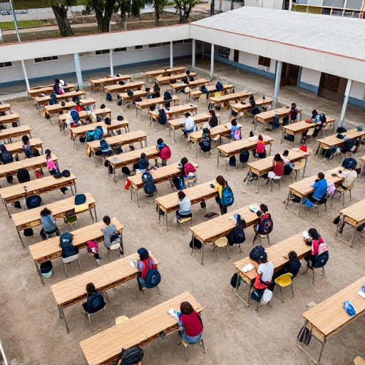 La Libertad cierra el año escolar el 2 de diciembre por riesgo del Fen
