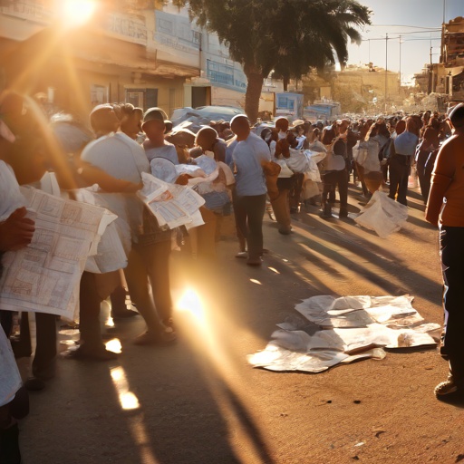 Piura: Sorteo define orden de cédulas para Elecciones Regionales 2026