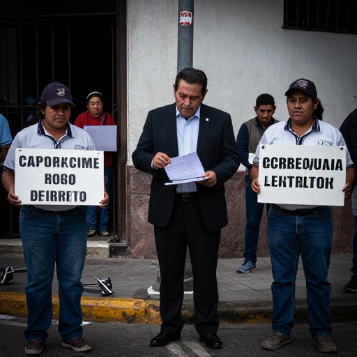 Chiclayo: MDJLO enfrenta demandas laborales tras fallo judicial por contratos irregulares