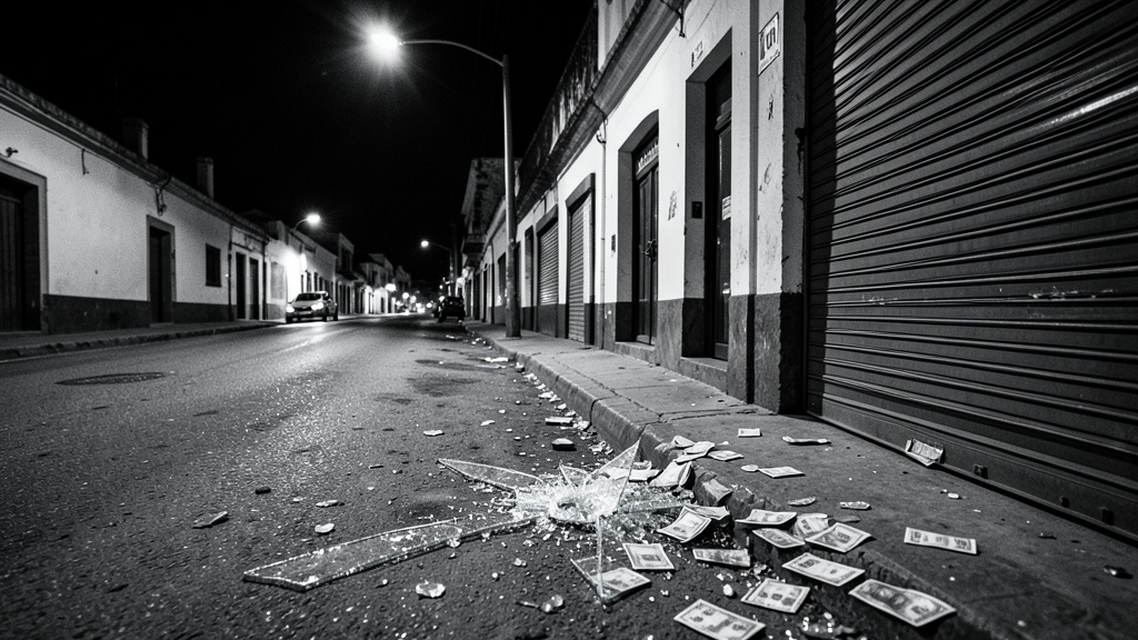 Trujillo: balean a empresario y le roban S/ 196,000