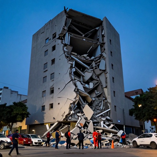 Willner Rivas, capitán de Venezuela: hallado sin vida tras terremoto