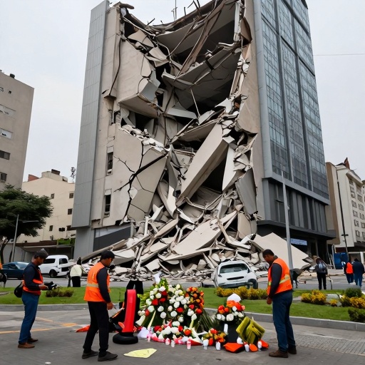 Verificamos: Terremoto en Venezuela deja 2,645 muertos y 12,666 heridos