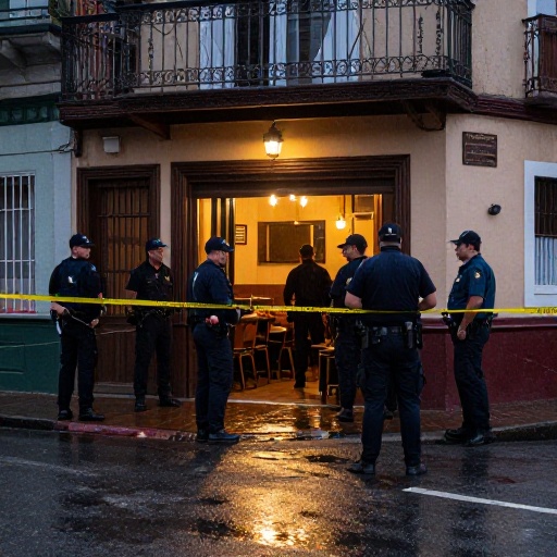 Trujillo: Asesinan a una abogada en un restobar; el Colegio de Abogados pide justicia