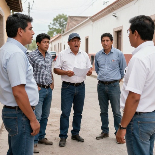 Eduardo Cassinelli tacha de 'impresentables' a cuatro precandidatos en Trujillo