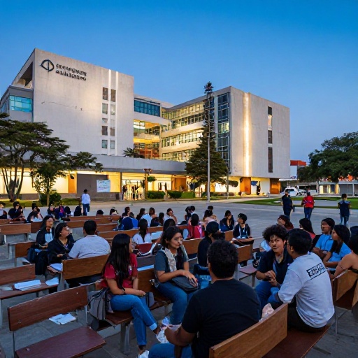 Estudiantes piuranos debaten prevención y conductas asertivas en encuentro local